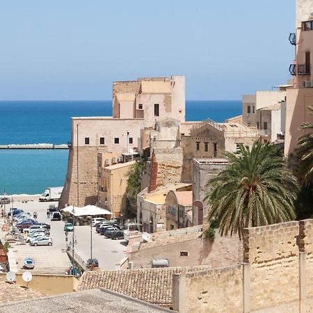 La Terrazza Sul Porto Apartment Castellammare del Golfo Exterior photo