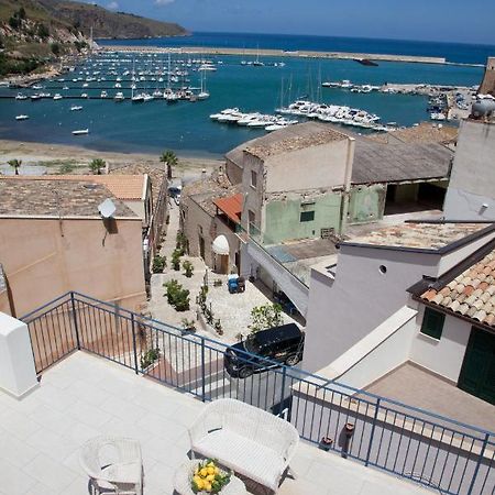 La Terrazza Sul Porto Apartment Castellammare del Golfo Exterior photo
