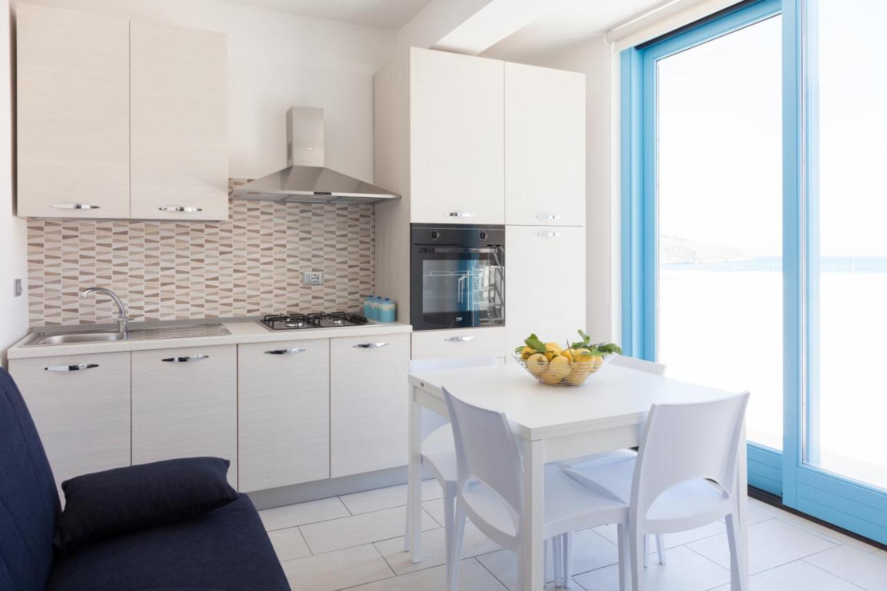 La Terrazza Sul Porto Apartment Castellammare del Golfo Exterior photo