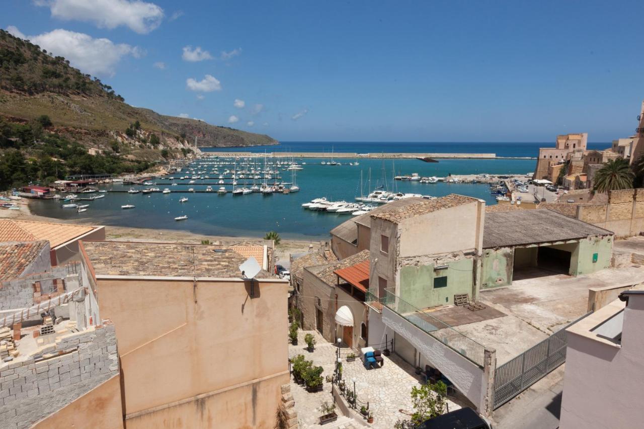 La Terrazza Sul Porto Apartment Castellammare del Golfo Exterior photo