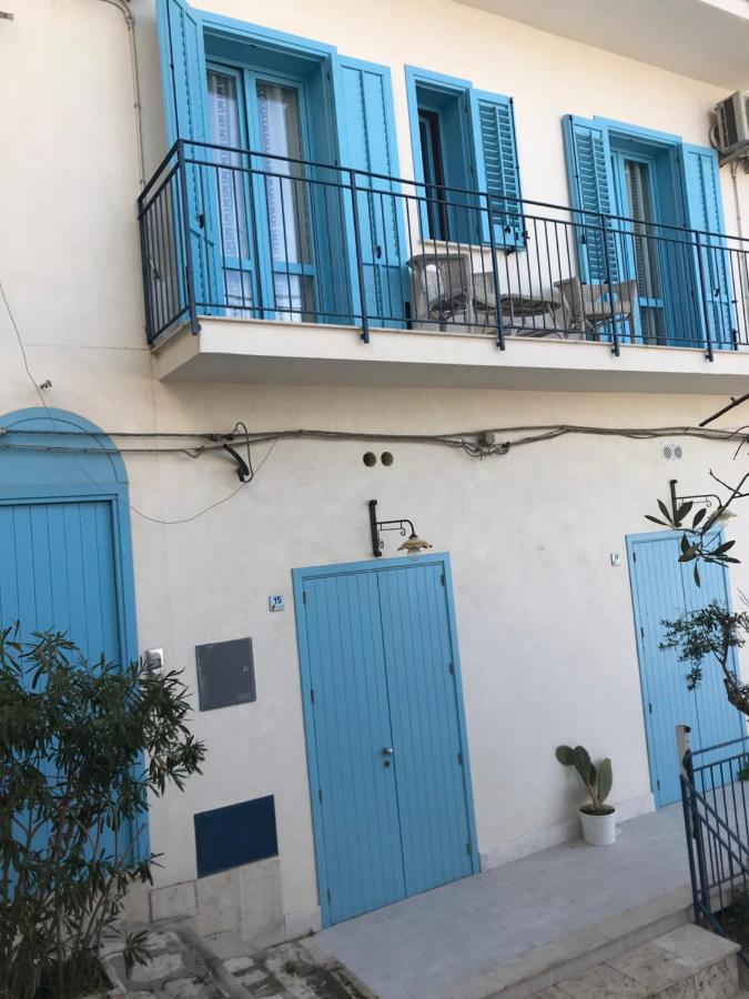 La Terrazza Sul Porto Apartment Castellammare del Golfo Exterior photo